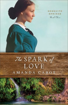 The spark of love Amanda Cabot.
