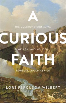 A curious faith : the questions God asks, we ask, and we wish someone would ask us