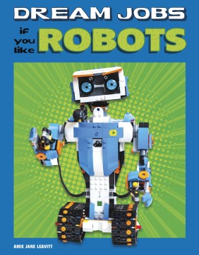 Dream jobs if you like robots