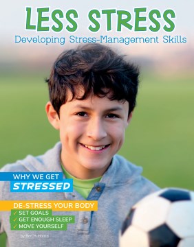 Less stress : developing stress-management skills