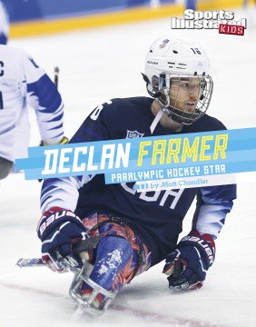 Declan Farmer : paralympic hockey star