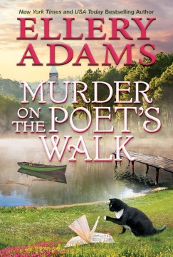 Murder on the poet's walk / Ellery Adams.
