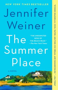 The summer place Jennifer Weiner