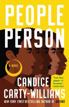 People person Candice Carty-Williams