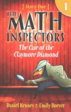 The math inspectors: Story one - The case of the claymore diamond