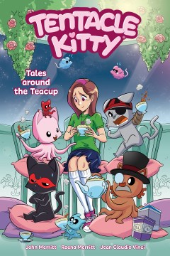 Tentacle Kitty : tales around the teacup