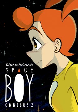Space Boy omnibus