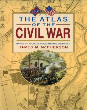 The atlas of the Civil War