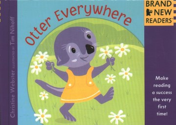 Otter everywhere
