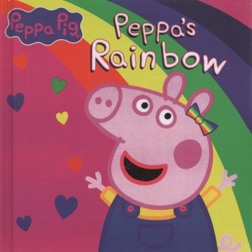 Peppa's rainbow