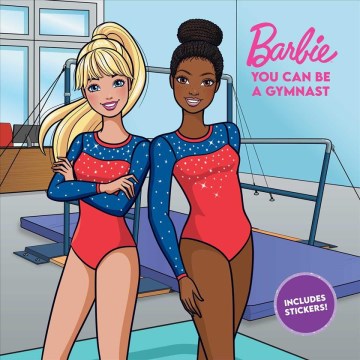 Barbie : You Can Be a Gymnast