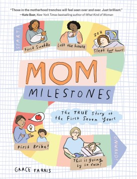 Mom Milestones : The True Story of the First Seven Years