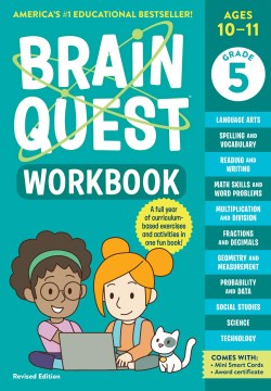 Brain Quest Workbook : 5th Grade
