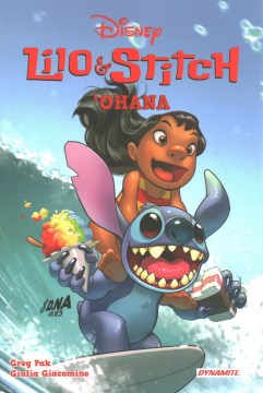 Lilo & Stitch 1 : Ohana