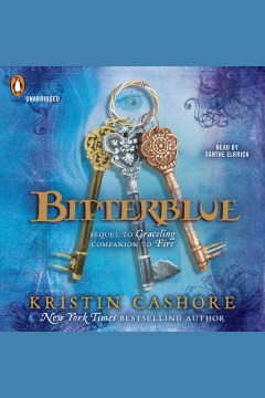 Bitterblue [electronic resource] / Kristin Cashore.