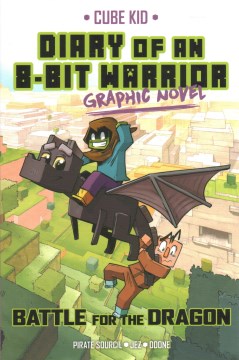 Diary of an 8-bit Warrior Graphic Novel : Battle for the Dragon