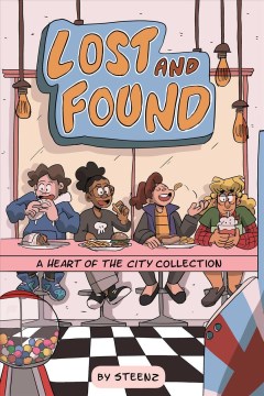 Lost and Found : A Heart of the City Collection