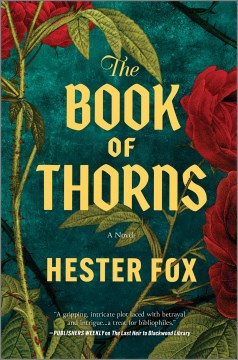 The book of thorns / Hester Fox.