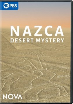 Nazca desert mystery.