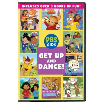 Get Up and Dance! (DVD)