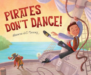 Pirates don't dance