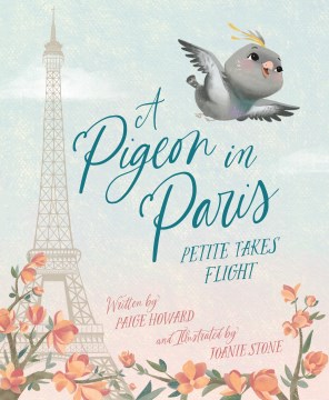 A pigeon in Paris : Petite takes flight