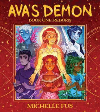 Ava's Demon 1 : Reborn