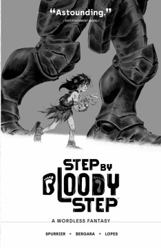 STEP BY BLOODY STEP. Issue 1-4