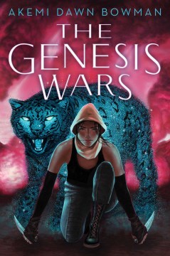 The genesis wars Akemi Dawn Bowman.