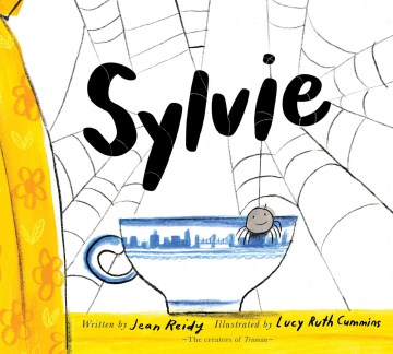 Sylvie / written by Jean Reidy ; illustrated by Lucy Ruth Cummins.