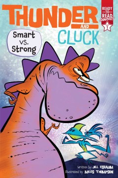 Thunder and Cluck : Smart Vs. Strong