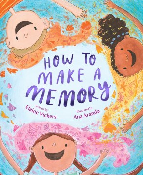 How to make a memory / written by Elaine Vickers ; illustrated by Ana Aranda.