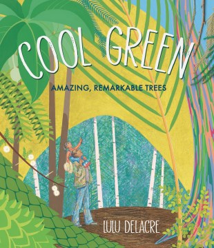 Cool Green : Amazing, Remarkable Trees
