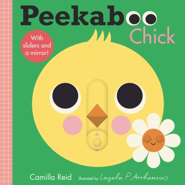 Peekaboo Chick