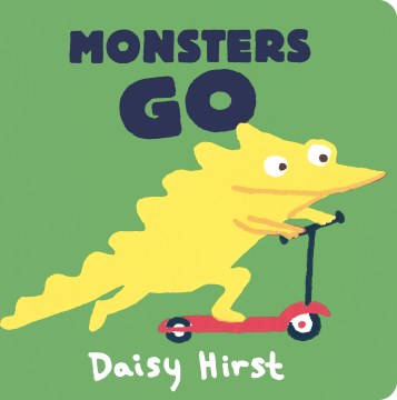 Monsters go