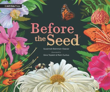 Before the Seed : How Pollen Moves