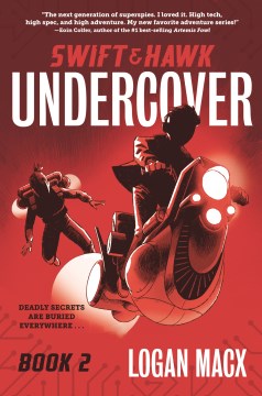 Undercover / Logan Macx.