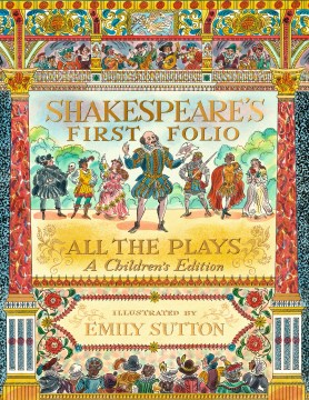 Shakespeare's Plays : A First Folio for Children