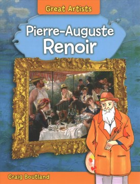 Pierre-Auguste Renoir / by Craig Boutland.