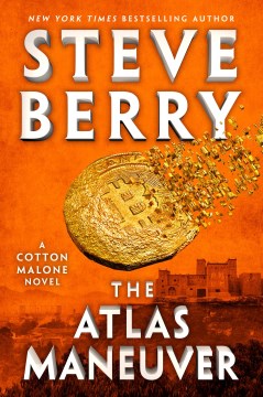 The Atlas Maneuver / Steve Berry.