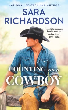 Counting on a cowboy / Sara Richardson.