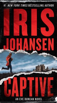 Captive Iris Johansen.