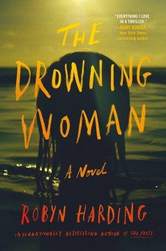 The drowning woman