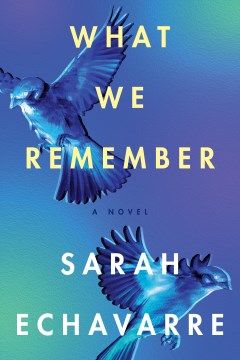 What we remember : a novel