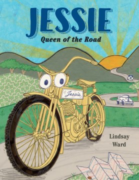 Jessie : Queen of the Road