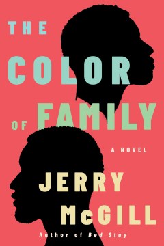 The color of family : a novel / Jerry McGill.