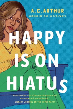 Happy Is on Hiatus