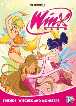Winx Club 2 : Friends, Monsters, and Witches!