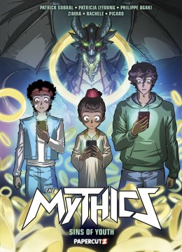 The Mythics 5 : Sins of Youth