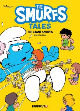 Smurf Tales 7 : The Giant Smurfs and Other Tales